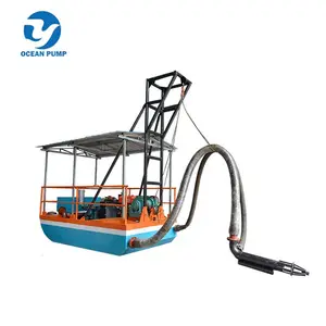 Mini Sand Dredger For Sale In Nigeria