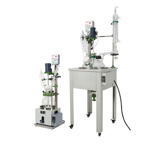 Reactor de cristal químico de una capa de laboratorio de alta precisión, precio - Product Image 4