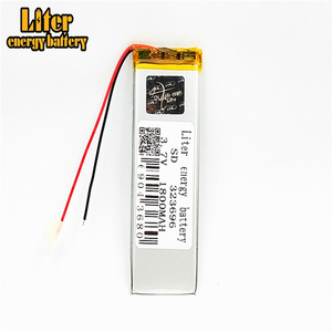 Li-polymer battery 323696 303595 1800 mAh 3,7 V LiPo battery PCM litnium - Product Image 1