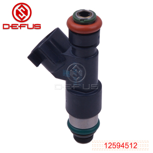 DEFUS liste chaude Guangzhou pièces automobiles <span class=keywords><strong>injecteur</strong></span> de carburant pour CHEVROLET/GMC buse 217-2436 injection de carburant 12594512 - Product Image 2