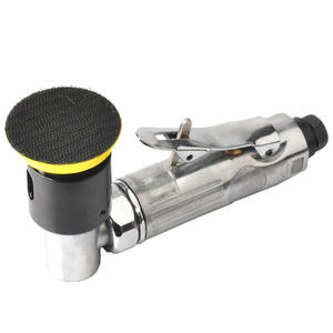 Lijadora neumática de <span class=keywords><strong>2</strong></span> pulgadas, miniamoladora de aire seco, lijadora de ángulo de aire, máquina de papel de arena - Product Image 4