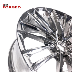 5 Razze 18 "19" 20 "21" 22 "24" Offroad <span class=keywords><strong>Auto</strong></span> 7 Lug Argento Forgiato cerchi - Product Image 5