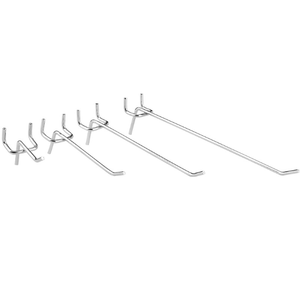 <span class=keywords><strong>Per</strong></span> Scaffale del Supermercato Accessorio RH-PH01S-5.5 Metallo Pegboard Gancio - Product Image 5