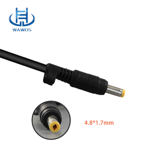 WAWEIS 18.5ボルト3.5アンプ交換用AC電源アダプターHP NSW 24187 PSUデスクトップ接続DC出力バッテリー充電器 - Product Image 5