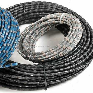 Haute Qualité Granit scie à fil diamanté corde pour le Marché Européen - Product Image 1