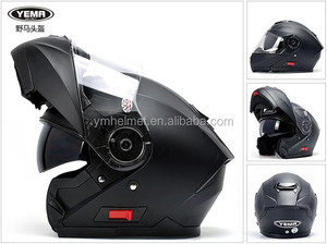 <span class=keywords><strong>Casco</strong></span> de Motocicleta con Doble Visera de Moda, Estándar OEM <span class=keywords><strong>ECE</strong></span> <span class=keywords><strong>R22</strong></span>-<span class=keywords><strong>05</strong></span>, YEMA YM-926 - Product Image 5