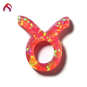 <span class=keywords><strong>Aries</strong></span> sintético 78 colores OPAL proveedor 12x12mm - Product Image 2