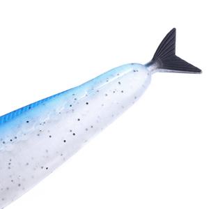 <span class=keywords><strong>Esca</strong></span> da <span class=keywords><strong>Pesca</strong></span> Hengjia, <span class=keywords><strong>Esca</strong></span> Morbida Aperta <span class=keywords><strong>per</strong></span> Acque Profonde, 32CM 72G, Esche Artificiali - Product Image 4