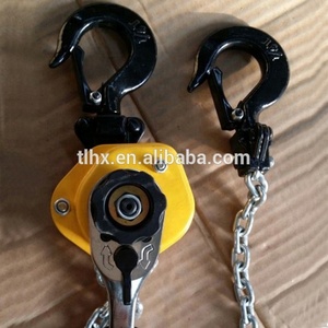 Mengikuti/muncul ratchet alat Mini tuas hoist blok 250 kg - Product Image 3