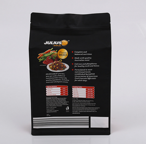 Termosellado Mate de Pie Bolsa De Embalaje de Alimentos Para Perros Bolsa de Golosinas Para Mascotas - Product Image 3