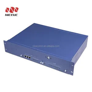 32 FXS/FXO Cổng sip voip gateway Có Tích Hợp Thiết Bị Truy Cập