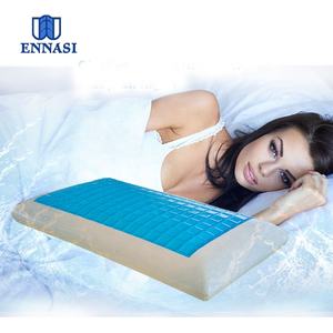 สะดวกสบายเจลแช่หน่วยความจำโฟมคูลลิ่งเจลหมอน - Product Image 3