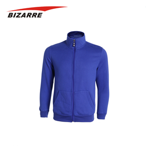 Sweat-shirts à fermeture éclair intégrale en polaire polaire pour hommes, taille <span class=keywords><strong>plus</strong></span>, personnalisés, élégants et décontractés - Product Image 2