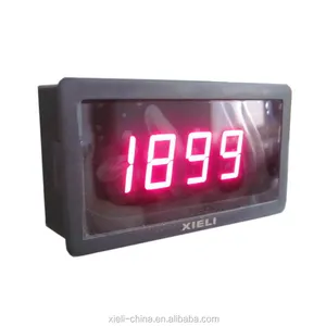 LED display digital Ohm panel meter