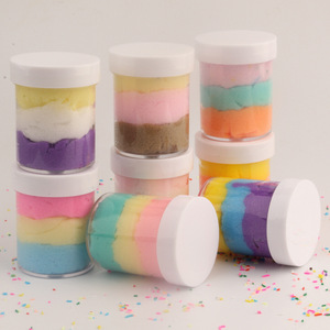 Cloud <strong>Slime</strong> With Star Sequins, Snow Cloud <strong>Slime</strong> Scented Stress <strong>Toy</strong> for Kids and Adults, Fluffy Foam <strong>Slime</strong> - Product Image 3