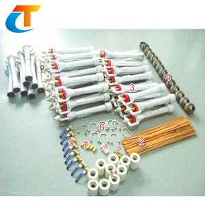 เตาแก๊ส LPG และ Natrual สำหรับเตาเผาเซรามิก - Product Image 6