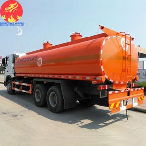 Diseño clásico Shacman <span class=keywords><strong>Aolong</strong></span> 15000L 6X4 camión cisterna de combustible a la venta - Product Image 4