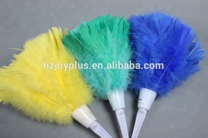 Chất Lượng Cao Thổ Nhĩ Kỳ Lông Khăn Lau Bụi Bàn Chải Đầy Màu Sắc Làm Sạch Khăn Lau Bụi Với Nhựa <span class=keywords><strong>PP</strong></span> Sợi Nhỏ Polyamide Đầu - Product Image 4