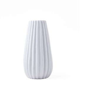 Custom Made Large Ceramic <strong>Vase</strong> with <strong>Unique</strong> Design Modern Home Decoration Top Table <strong>Vase</strong> - Product Image 1