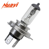 Ampoules de lampe de phare de camion haute luminosité P43T 24V 75 - 70W H4 lampe frontale automatique halogène 64196TSP