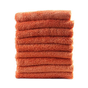 맞춤형 한국 380GSM 500GSM 600GSM 900GSM 70% 폴리에스터 30% 폴리아미드 극세사 엣지리스 자동차 디테일링 클레이 세척용 천 - Product Image 6