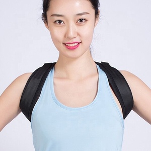 Posture Corrector for Women and Men Upgraded <strong>Upper</strong> <strong>Back</strong> Brace for Posture <strong>Back</strong> <strong>Support</strong> and Spine Alignment Adjustable <strong>Back</strong> - Product Image 4