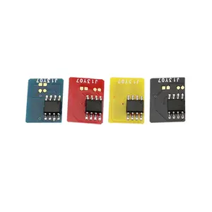 Toner chips CLP-300A K C M Y for Samsung CLP-300 300N CLX-2160 CLX-3160N 3160FN compatible cartridge chips