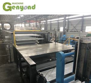 Máy Làm Khay Trứng Giấy Tự Động Hoàn Toàn - Product Image 6