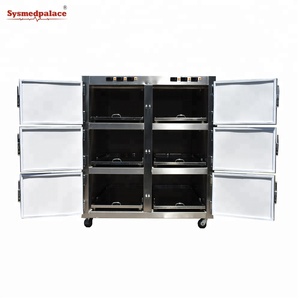 Cadaver Freezer Stainless Steel 304 Mortuary Body Refrigerator Freezer - Product Image 6