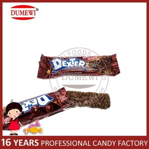 Nuevo Elemento de Chocolate Galletas de Queso de Leche Barra de Bar Y Snack Crujiente - Product Image 6