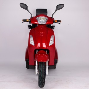 معدات الإعاقة <span class=keywords><strong>EEC</strong></span> سكوتر التنقل الكهربائي 1000 واط للبالغين - Product Image 6