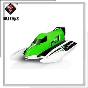 Nueva arrival you WLtoys <span class=keywords><strong>WL915</strong></span> rc Ship speed 2.4G high speed brushless rc Ship - Product Image 5
