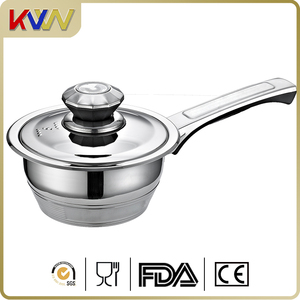 Venta caliente 16 unids acero inoxidable aislado caliente caserole olla de cocina conjunto - Product Image 3