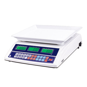 Verkauf in Indien von Digitalwaagen zum Wiegen von Obst und Gemüse - Product Image 1