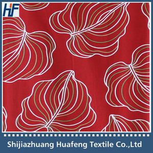 240厘米75*46编织印花棉帆布面料，用于桌布/窗帘/床上用品 - Product Image 5