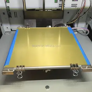 3d принтер для сборки поверхности Ultem 1000 PEI лист с защитной пленкой и клеем