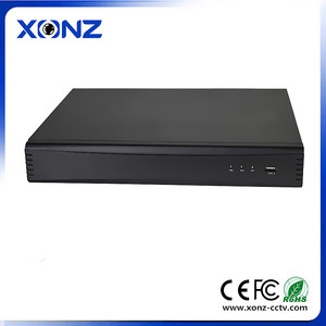 XONZ H.265 8CH 4 K Profesional NVR con <span class=keywords><strong>Dirve</strong></span> Duro XZ-N9108E - Product Image 1