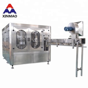 Usine prix automatique barillet machine à laver / automatique 5 gallons bouteille en dehors brusher - Product Image 1
