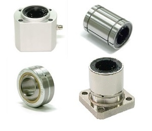 Durable and Reliable European Size <b>Linear</b> <b>Bearings</b> of Ozak for Industrial Use - Product Image 1