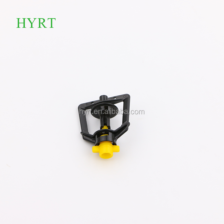 En plastique Plein Cercle Impulsion micro D'arrosage pour le Jardin À Effet de Serre