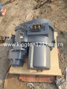 Mezzi di trasporto compressore di refrigerazione, 15hp compressore a due stadi carrier carlyle utilizzato per il bus 06CC550 - Product Image 5