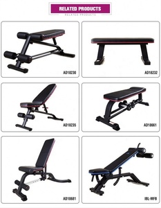 Banc réglable de qualité supérieure, équipement <span class=keywords><strong>utilitaire</strong></span> adapté pour le corps - Product Image 4