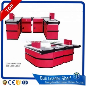 Comptoir de <span class=keywords><strong>caisse</strong></span> de magasin d'alimentation d'<span class=keywords><strong>occasion</strong></span> à vendre - Product Image 3