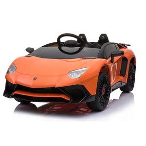 Licensed <strong>Lamborghini</strong> Two Seater Kids Electronic <strong>Car</strong> <strong>Toys</strong> Kids Electric Sport <strong>Car</strong> in India - Product Image 6