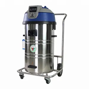 wet and dry vacuum cleaner for asbestos powder