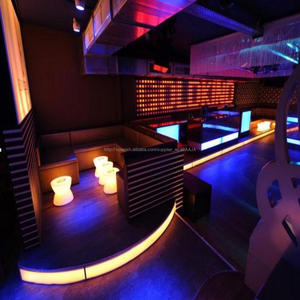 1m por 1m panel de aluminio píxel rgb leds alta luminosidad 12v - Product Image 5