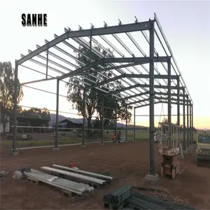 Azienda di <span class=keywords><strong>Costruzioni</strong></span> in Acciaio / Produzione di Strutture per Magazzini - Product Image 4