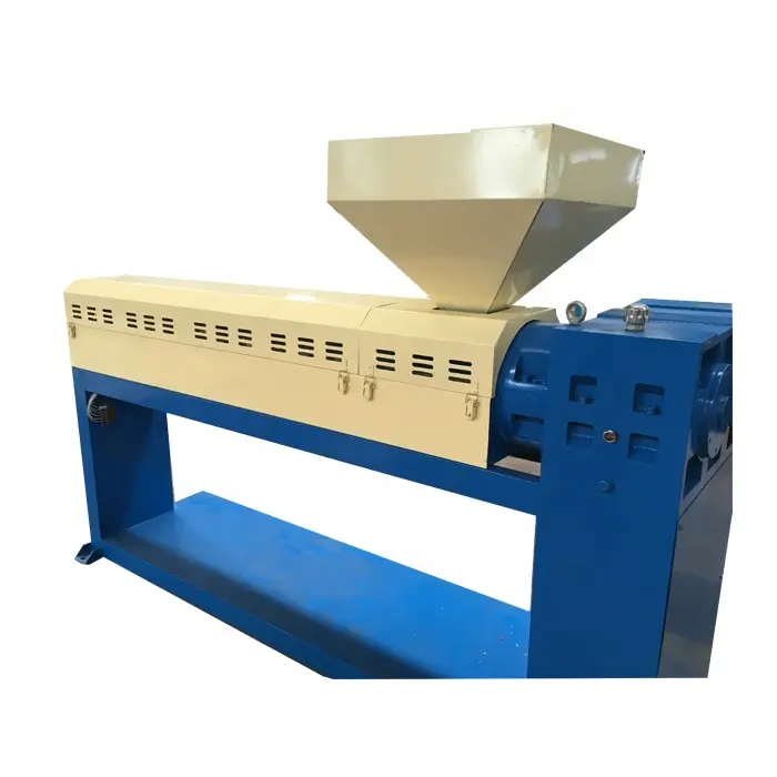 PVC PE gecoat hanger making systeem/Gecoate Draad Machine fabrikant