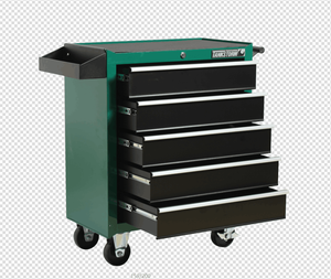 Carrito de Trabajo Clínico Resistente Yaba Professinals, Gabinete para Tatuajes, Suministros para Tatuajes - Product Image 5