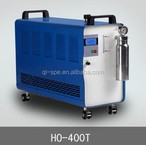 HO-400T Waterstof Lasser Waterstof Zuurstof Ampul Soldeer Acryl Polijstmachine Hho Gas <span class=keywords><strong>Generator</strong></span> - Product Image 2